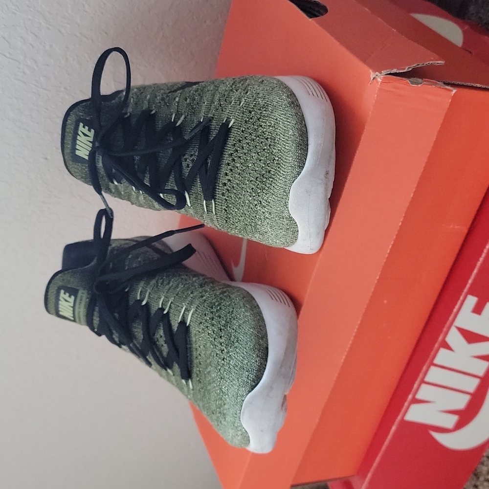 Nike Lunarlon shoes